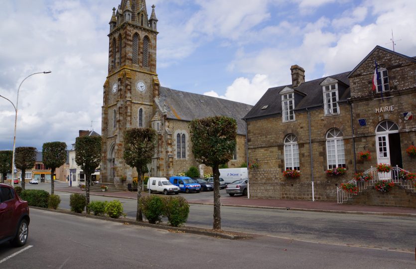 Passais la conception Passais villages